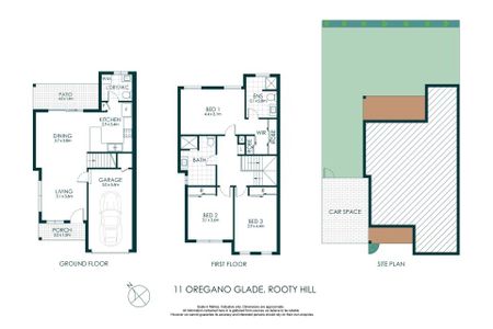 STUNNING TOWN HOUSE WALK TO STATION & SHOPS - Photo 5