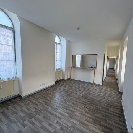 Location - Appartement T4 - 86 m² - Besançon - Photo 4