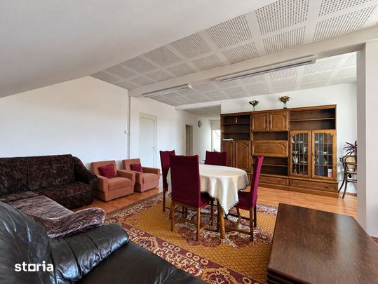 Apartament 2 camere la mansarda unei vile cu 2 etaje | Gheorgheni - Fotografie 1