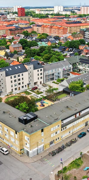 Palmgatan 19 B, Norra Sofielund - Foto 1