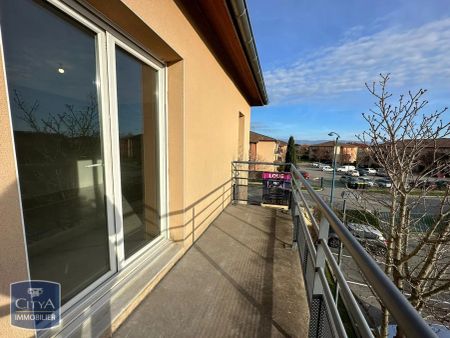 Appartement à louer 2 pièces 48m² - Photo 4