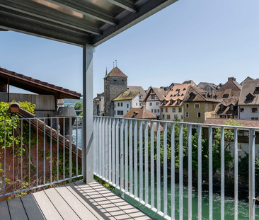 Geniessen Sie den Ausblick auf die Aare - Foto 4