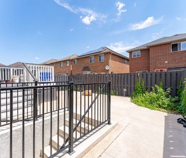For Lease - 67 Commodore Drive Unit# Bsmt, Brampton, Ontario - Photo 4