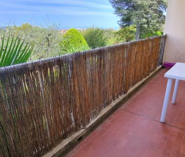 2 PIECES AU CALME AVEC TERRASSE NICE OUEST - Photo 2
