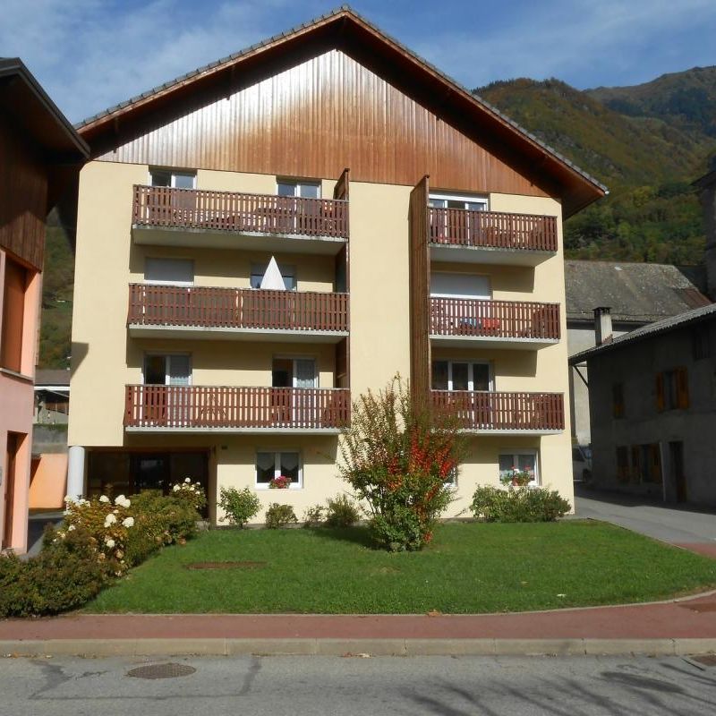 Appartement - T3 - VAL D ARC - Photo 1