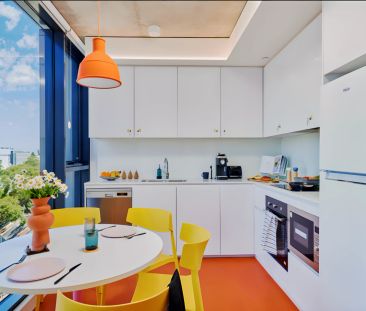 5 Bed Apartment-Ensuite - Photo 4