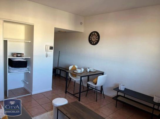 Appartement à louer 1 pièce 22.74m² - Photo 1