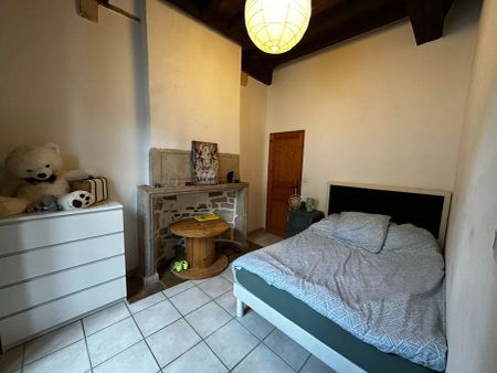 Appartement Cremieu 2 pièce(s) 39.35 m2 - Photo 2