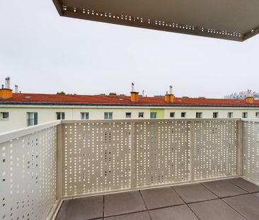 Moderne 2-Zimmerwohnung im LEO am Park - Nachhaltiger Neubau Nahe F... - Photo 3