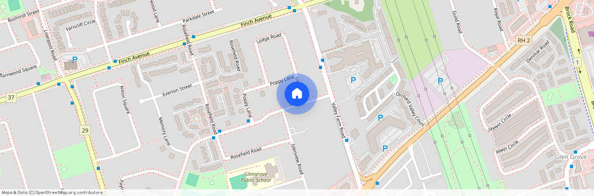 1492 Fieldlight Boulevard, Pickering