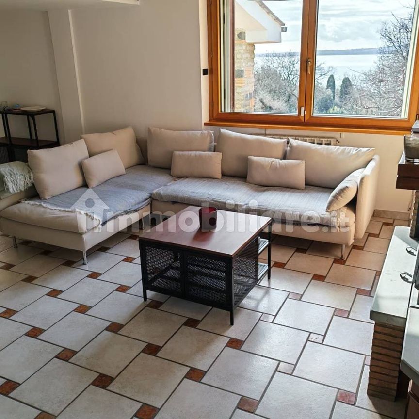 Villa unifamiliare via della Macchia 32, Carpineto, Trevignano Romano - Photo 1