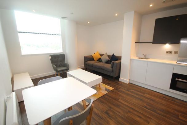 1 bedroom apartment to rent - Photo 1