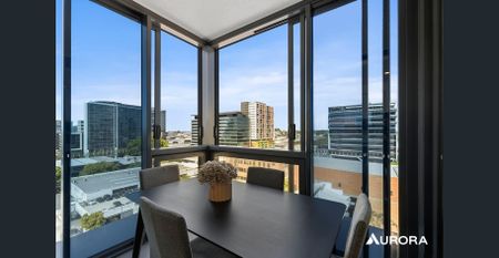 Luxury Inner-City Living at Utopia – Contemporary 2-Bedroom Furnished Apartment - Photo 2