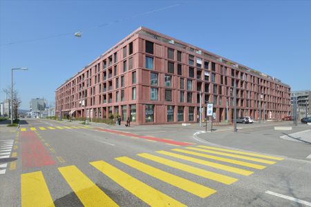 Ob gemeinsam oder allein 2.5 Zimmer-Wohung im ROY Winterthur - Photo 5