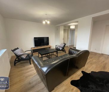 Location Appartement 2 pièces 55m² LE MANS 72000 - Photo 1