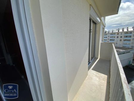 Appartement à louer 3 pièces 63.41m² - Photo 4