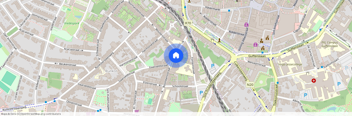 Boomkensstraat, 34, 10, 3500, Hasselt