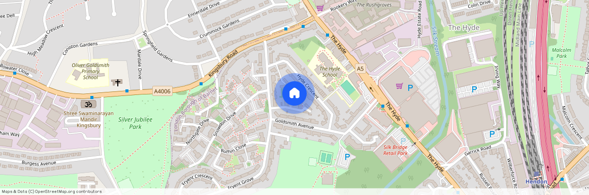 Reets Farm Close, London, NW9