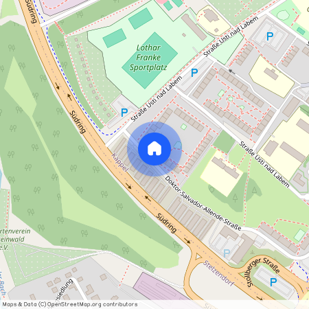 Dr.-Salvador-Allende-Straße 256, 09119 Chemnitz