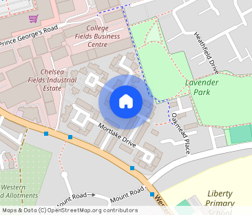 Copy Silbury Avenue, Mitcham, Surrey - Photo 1