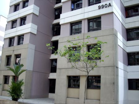 Blk 990A Jurong West Street 93 (Jurong West), HDB 2 Rooms - For Rent - Photo 3