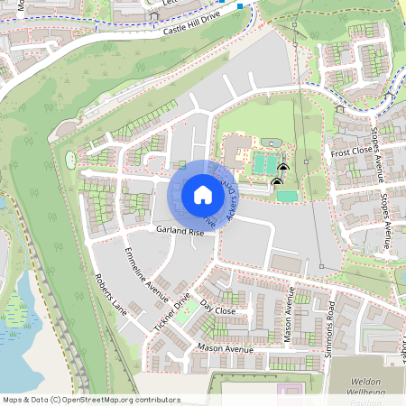 Ackers Drive, Ebbsfleet Valley, Swanscombe, DA10