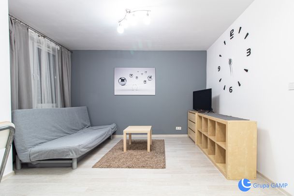 kawalerka I Czyżyny I balkon I garderoba I - Фото 1