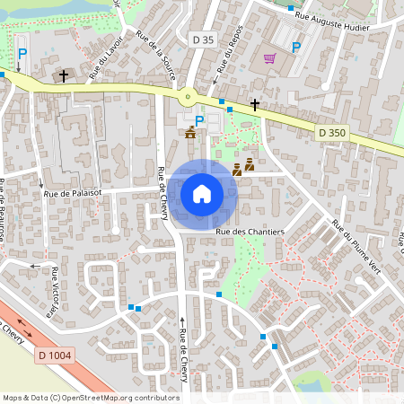 77330, Ozoir-La-Ferrière