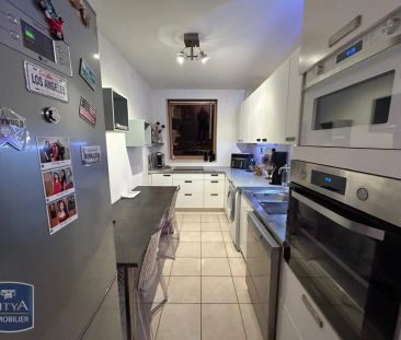 Appartement à louer 3 pièces 65m² - Photo 3