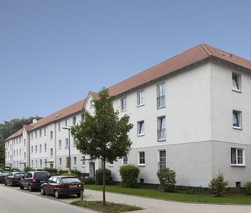 Schicke 3-Zimmer-Wohnung mit Balkon - Foto 1