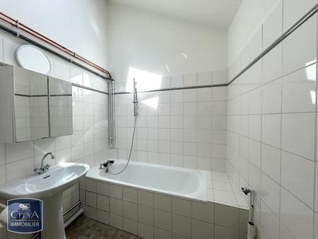 Location Appartement 1 pièce 16m² NANCY 54000 - Photo 4