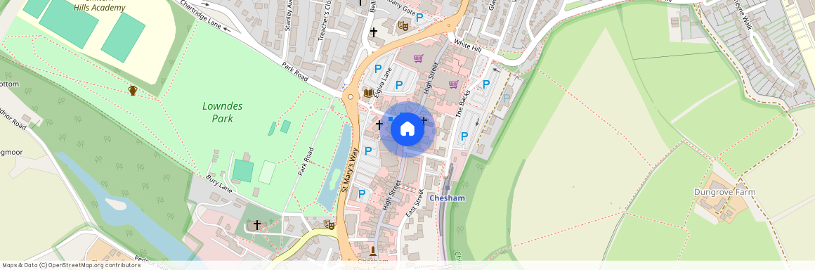 The Broadway, Chesham, HP5