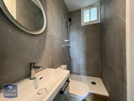 Appartement à louer 2 pièces 22.79m² - Photo 2