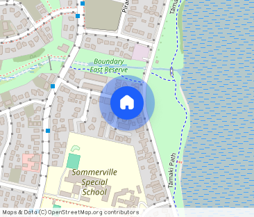 Tranquil Riverfront Apartment in Panmure - Photo 1