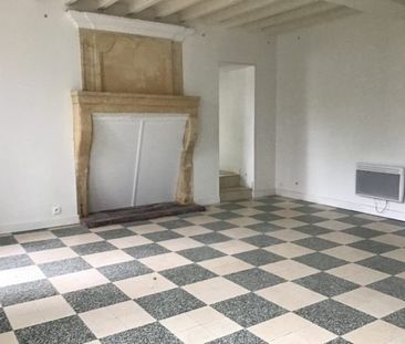 Maison ancienne à louer, 4 pièces - Saint-Gervais 33240 - Photo 1