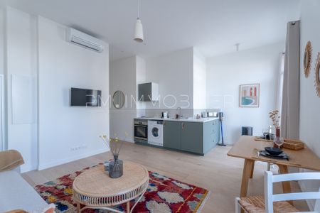 Studio meublé refait à neuf 31m2 - Photo 2