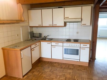 Helle 3-Zimmer-Galeriewohnung in Uni-Nähe - Photo 4