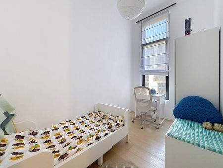 Twee slaapkamer appartement met terras in hartje Gent - Photo 4