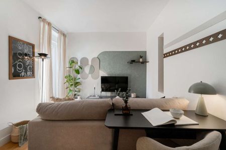 2 room luxury Flat for rent in Madrid, Spain - Foto 5