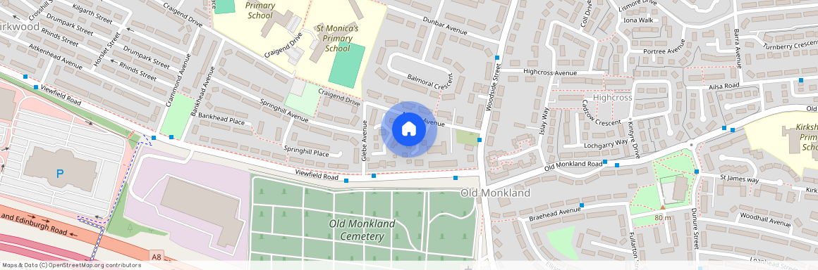 Brandon Way, Coatbridge