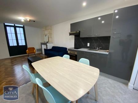 Maison à louer 3 pièces 46.39m² - Photo 2