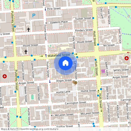 8/237 Wakefield Street, SA 5000, Adelaide