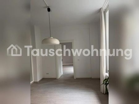 TAUSCHWOHNUNG Helle Altbau Wohnung im Hinterhaus mit Garten - Photo 3