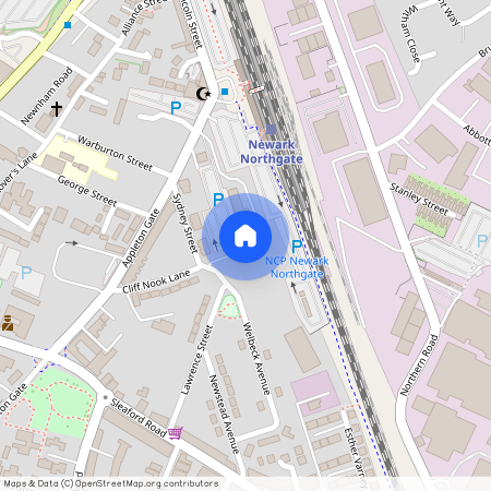 Lindum Street, Newark, NG24