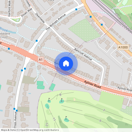 Aylmer Road, East Finchley, N2