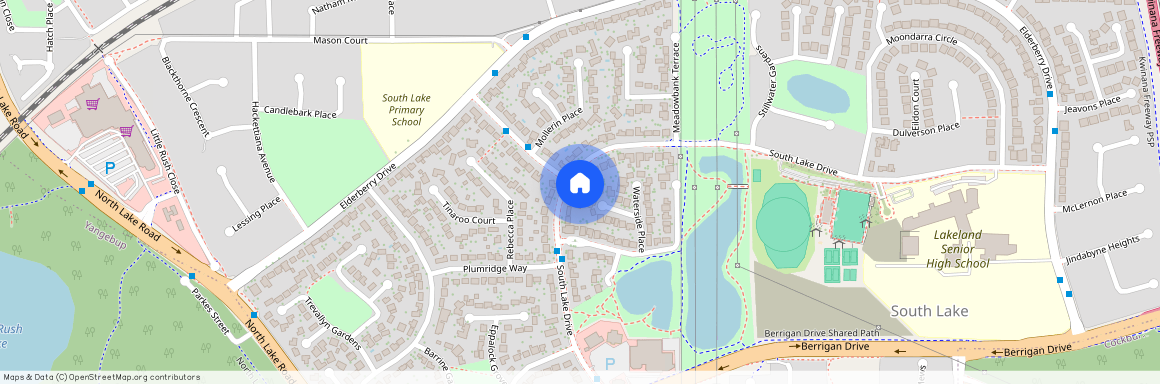 a/24 South Lake Drive, WA 6164