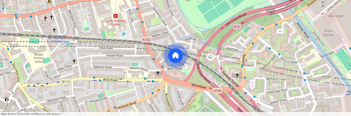 Bushberry Road, Victoria, E9