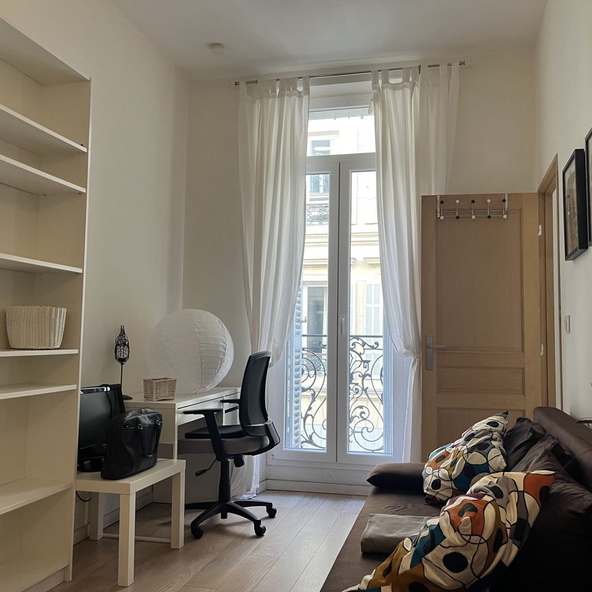 Location Appartement 2 pièces 28m² MARSEILLE 1er - Photo 1