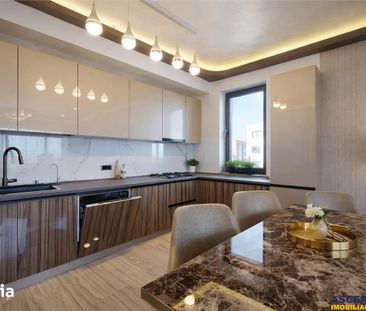 LIVE! Apartament Premium, mobilat, echipat,Tractorul, Brasov - Fotografie 6