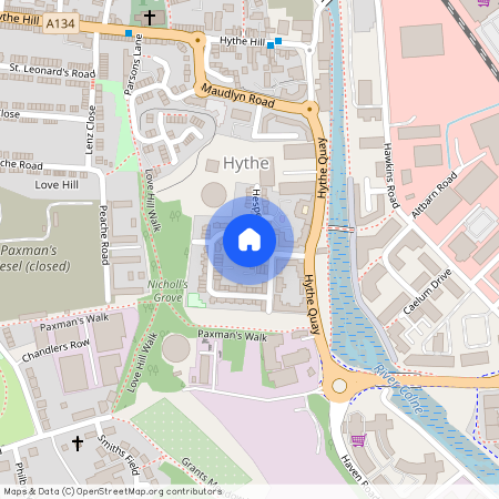 Hesper Road, Colchester